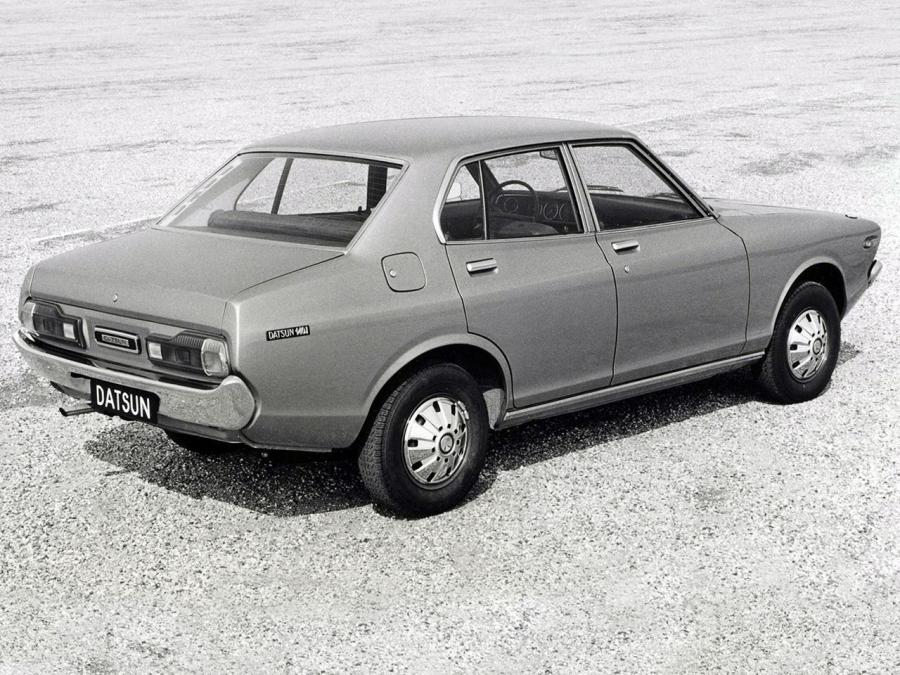  Datsun 140J Sedan 1973 года  (фото 1 из 1)